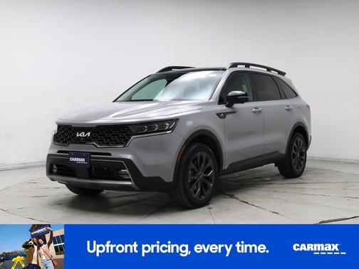 2023 Kia Sorento X-Line SX Prestige