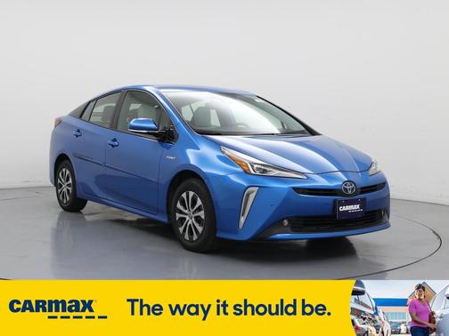 2019 Toyota Prius XLE