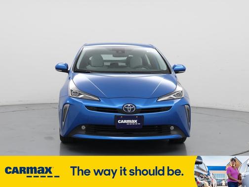 2019 Toyota Prius XLE
