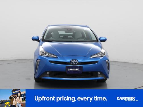 2019 Toyota Prius XLE