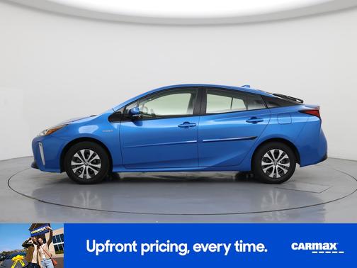 2019 Toyota Prius XLE