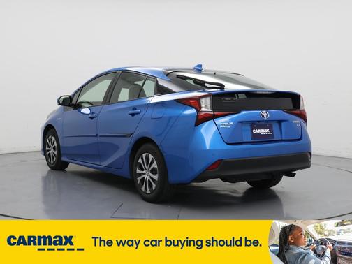 2019 Toyota Prius XLE