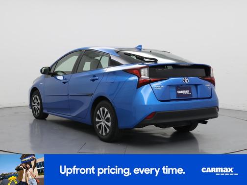 2019 Toyota Prius XLE
