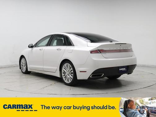 2016 Lincoln MKZ