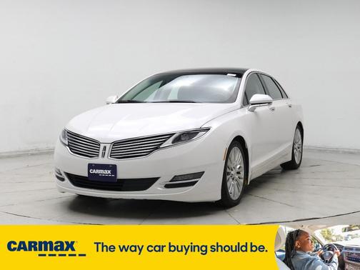 2016 Lincoln MKZ