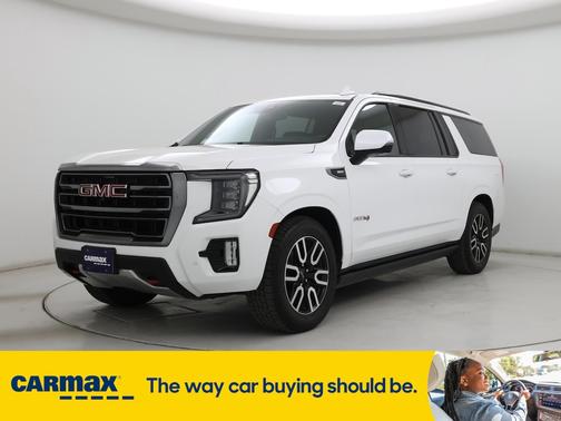 2021 GMC Yukon XL AT4