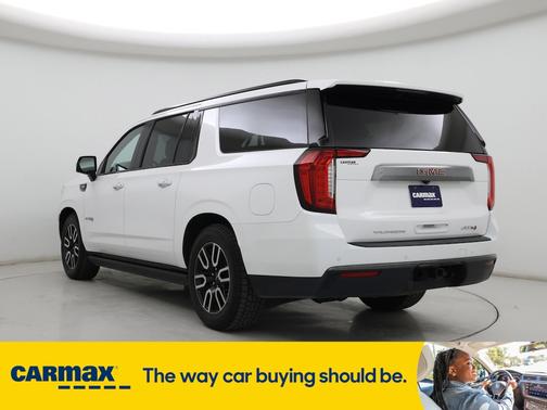 2021 GMC Yukon XL AT4