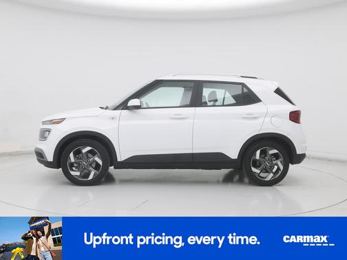 2022 Hyundai VENUE SEL