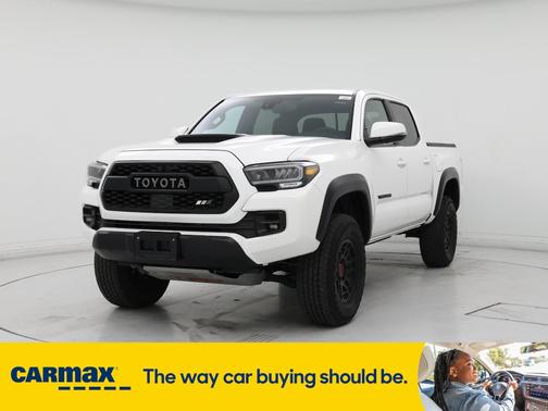 2022 Toyota Tacoma TRD Pro
