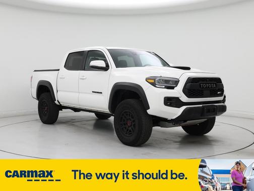 2022 Toyota Tacoma TRD Pro