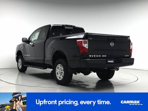 2018 Nissan Titan XD S