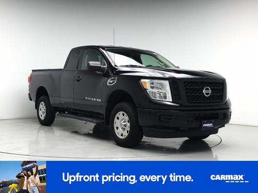 2018 Nissan Titan XD S