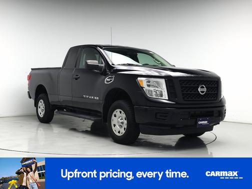 2018 Nissan Titan XD S