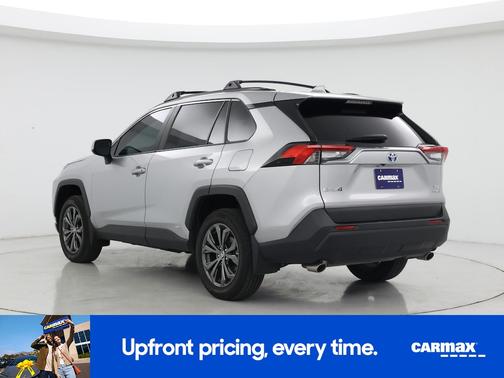 2024 Toyota RAV4 Hybrid XLE Premium