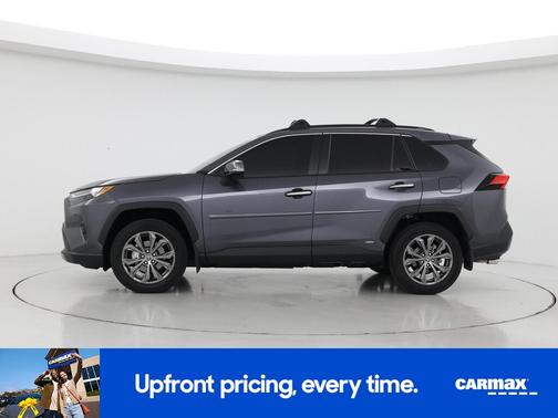 2024 Toyota RAV4 Hybrid Limited