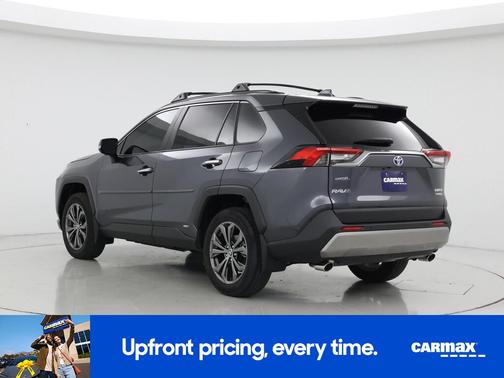 2024 Toyota RAV4 Hybrid Limited