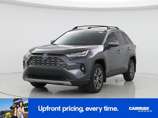 2024 Toyota RAV4 Hybrid Limited