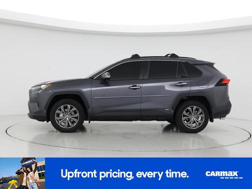 2024 Toyota RAV4 Hybrid Limited