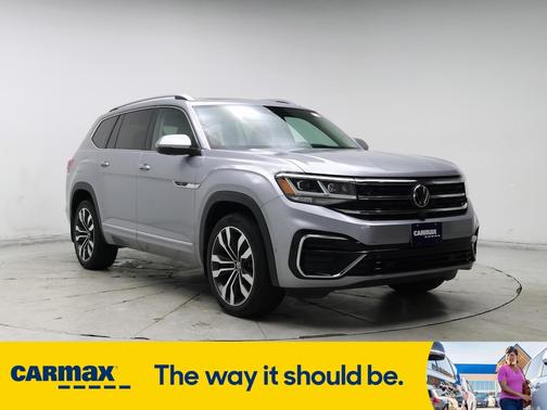 2021 Volkswagen Atlas SEL Premium R-Line