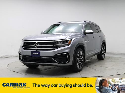 2021 Volkswagen Atlas SEL Premium R-Line