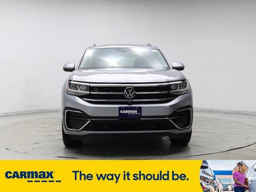 2021 Volkswagen Atlas SEL Premium R-Line