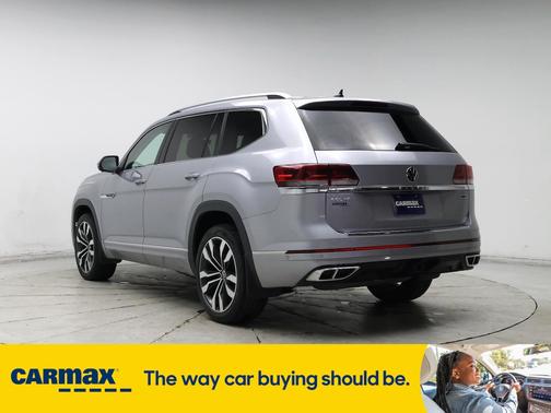 2021 Volkswagen Atlas SEL Premium R-Line