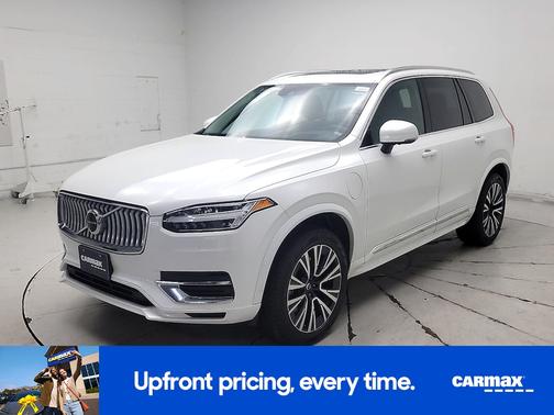 2022 Volvo XC90 Recharge Plug-In Hybrid T8 Inscription Expression