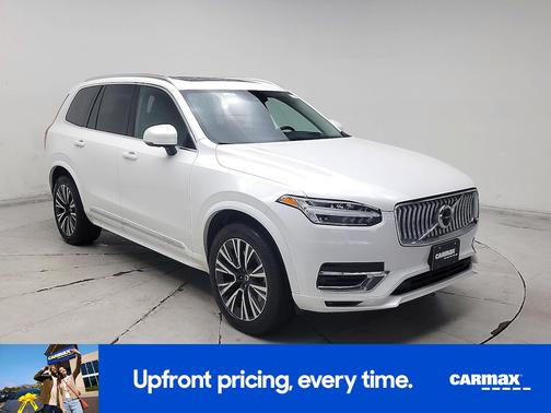 2022 Volvo XC90 Recharge Plug-In Hybrid T8 Inscription Expression