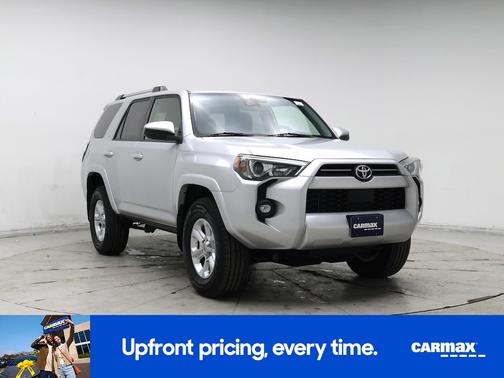 2022 Toyota 4Runner SR5