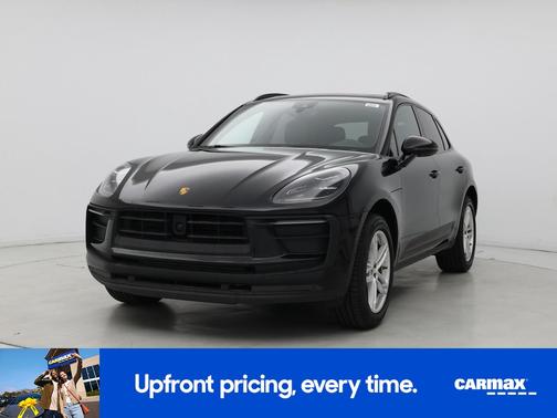 2022 Porsche Macan 
