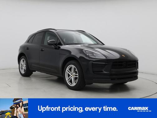 2022 Porsche Macan 