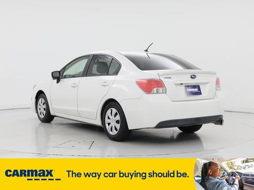 2015 Subaru Impreza