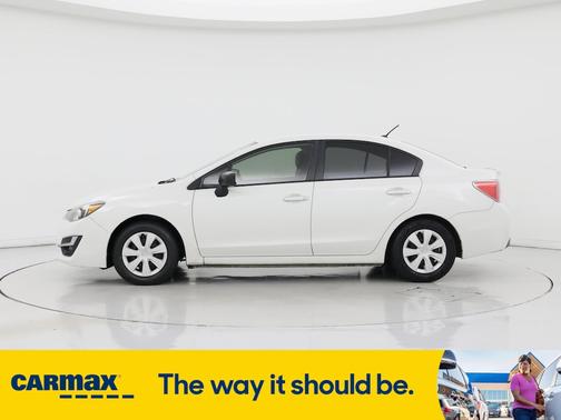 2015 Subaru Impreza