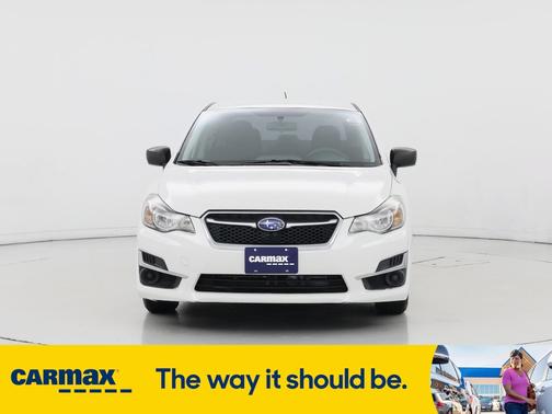 2015 Subaru Impreza