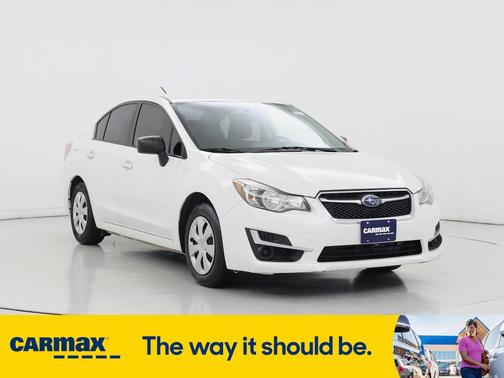 2015 Subaru Impreza