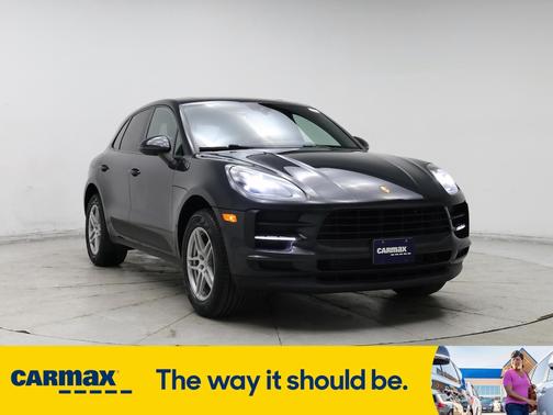 2020 Porsche Macan