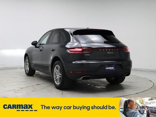 2020 Porsche Macan