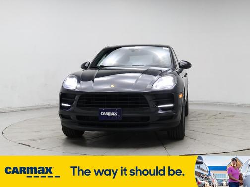 2020 Porsche Macan