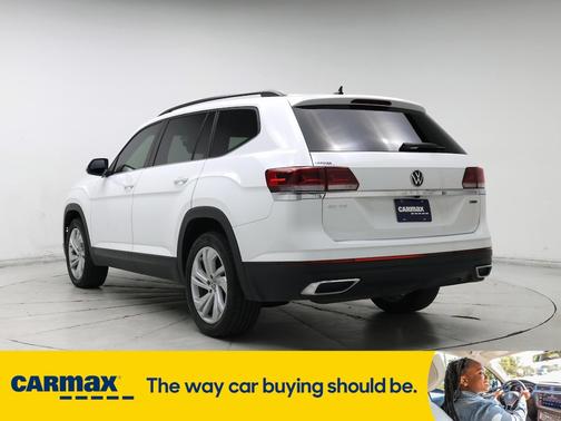2021 Volkswagen Atlas SE w/Tech