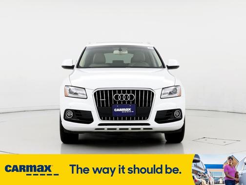 2016 Audi Q5 Premium Plus