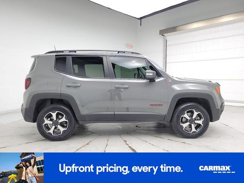 2019 Jeep Renegade Trailhawk