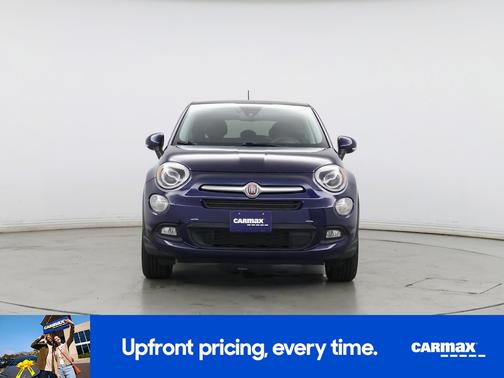 2017 FIAT 500X Lounge