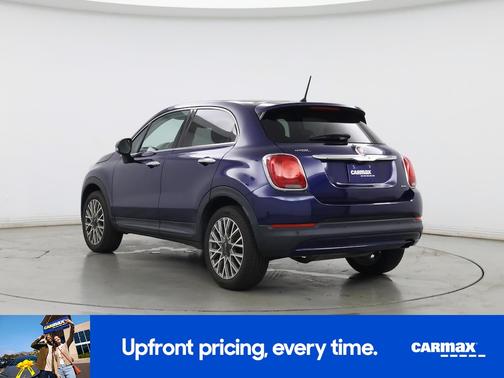 2017 FIAT 500X Lounge