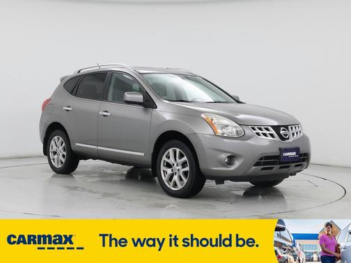 2013 Nissan Rogue SL