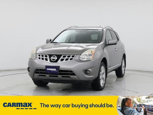 2013 Nissan Rogue SL