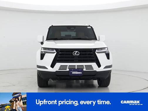 2025 Lexus GX 550 Premium