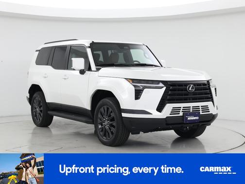 2025 Lexus GX 550 Premium