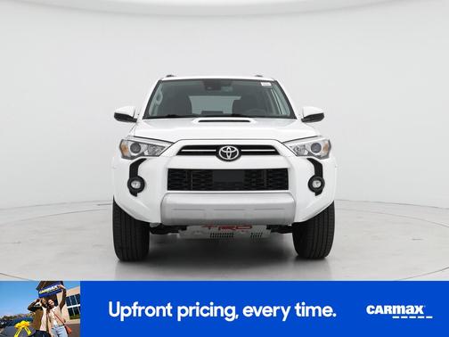 2022 Toyota 4Runner TRD Off Road