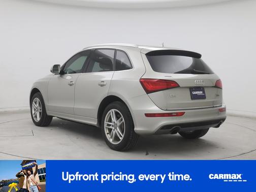 2015 Audi Q5 Prestige