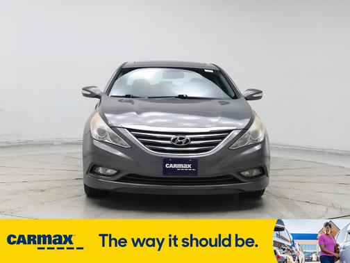 2014 Hyundai SONATA Limited